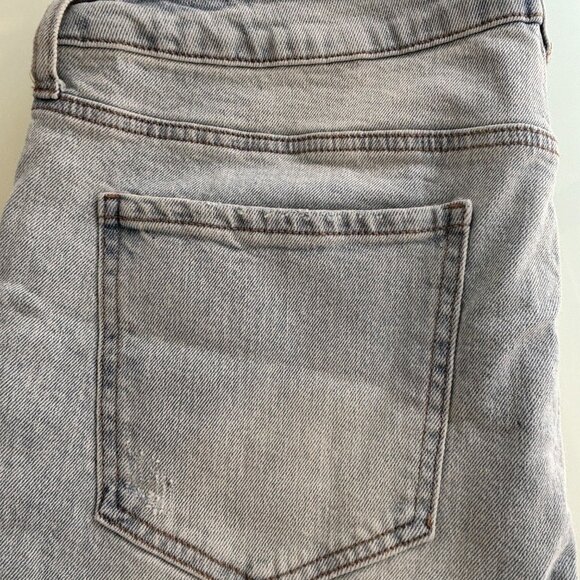Seven7 Jean & Light Blue & Size 16 & Weekend Slim Fit Jean - Picture 11 of 12